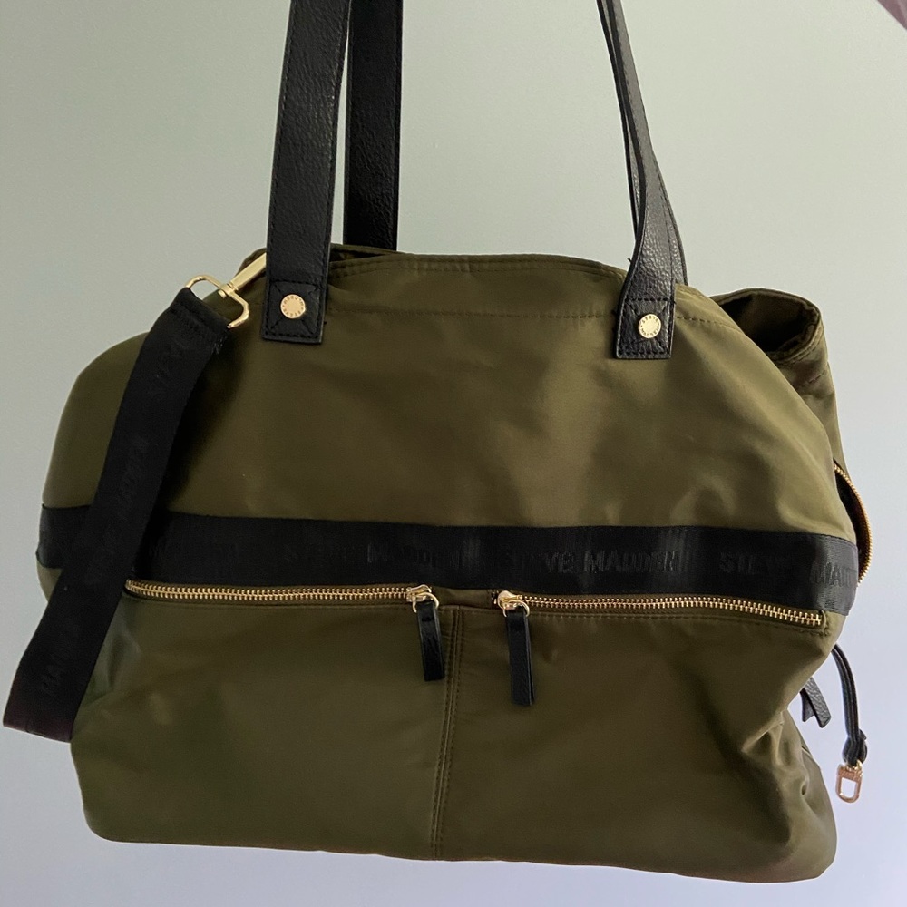 Large Steve Madden Bag